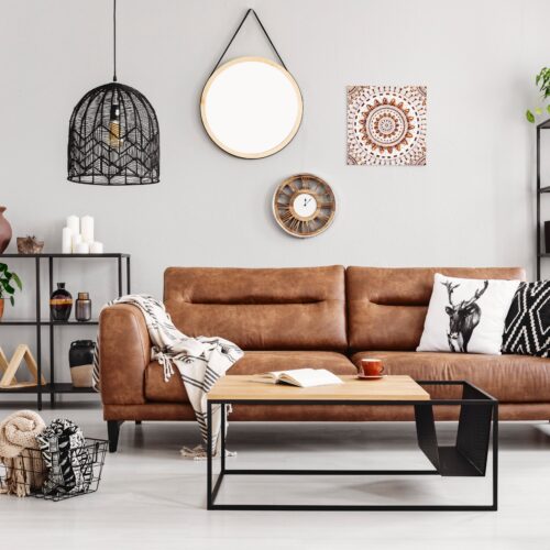 Jak wykorzystać kolor w aranżacji wnętrz?