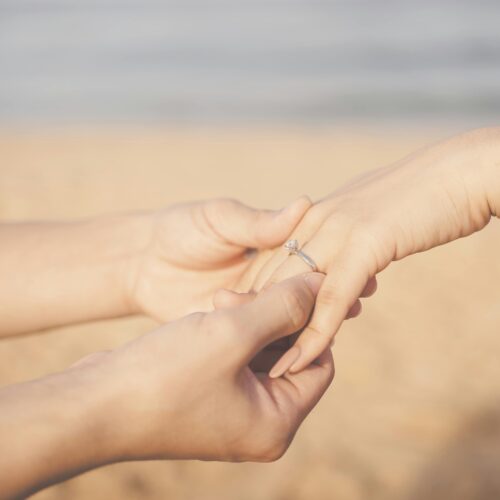 Jak długo czekać na zaręczyny?